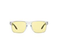 Oakley OO9102 HOLBROOK Men's Sunglasses Pink, Clear, 55