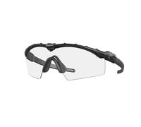 Oakley Industrial M Frame 3.0 Glasses Black with Clear lenses