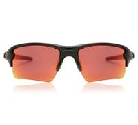 Oakley OO9188 FLAK 2.0 XL 918891 Men's Sunglasses Black Size 59