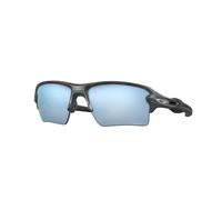 Oakley OO9188 FLAK 2.0 XL 9188G3 Unisex Sunglasses O_matter Grey Blue Squared Polarized Prizm