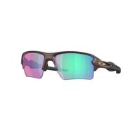Oakley OO9188 FLAK 2.0 XL 9188J8 Man Sunglasses O_matter Red Violet Squared Normal