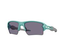 Oakley OO9188 FLAK 2.0 XL 9188K1 Man Sunglasses O_matter Blue Grey Squared Normal