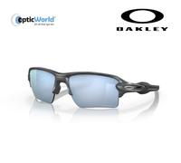 Oakley OO9188 FLAK 2.0 XL - Designer Sunglasses with Case (All Colours)