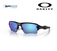 Oakley OO9188 FLAK 2.0 XL - Designer Sunglasses with Case (All Colours)