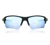Oakley Flak 2.0 Xl Prizm Deep Water Polarized Sunglasses Black Prizm Deep Water Polarized/CAT2 Men,Women