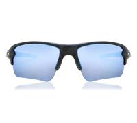 Oakley OO9188 FLAK 2.0 XL 9188G3 Unisex Sunglasses O_matter Grey Blue Squared Polarized Prizm