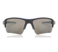 Oakley OO9188 FLAK 2.0 XL Polarized 9188H3 Men's Sunglasses Grey Size 59