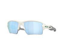 Oakley Flak 2.0 Xl Polarized Sunglasses Clear Prizm Deep Water Polar/CAT3