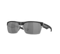 Oakley OO9189 TWOFACE 918938 Man Sunglasses O_matter Black Grey Squared Polarized Prizm