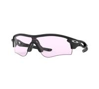 Oakley OO9206 RADARLOCK PATH Asian Fit 920658 Men's Sunglasses Black Size 138