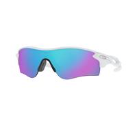 Oakley OO9206 RADARLOCK PATH Asian Fit 920668 Men's Sunglasses White Size 138