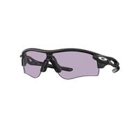 Oakley Men's Radarlock Path (A) Sunglasses, Matte Black/Prizm Slate, 38 mm