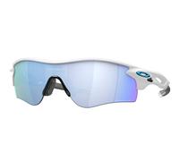 Oakley OO9206 RADARLOCK PATH Asian Fit Polarized 920692 Men's Sunglasses White Size 138