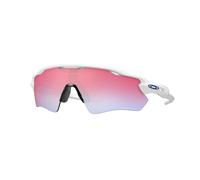 Oakley Oakley Men Ophthalmics - RADAR EV PATH - OO9208 - 920847 - 138mm - White, Multi-coloured, Panorama, with mirror coating, mirrored