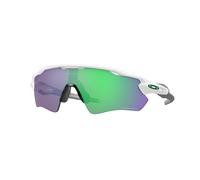 Oakley OO9208 RADAR EV PATH 920871 Unisex Sunglasses O_matter White Green Mask Normal Prizm