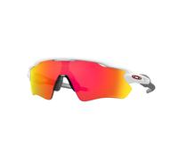 Oakley Unisex OO9208 RADAR EV PATH 920872 Sunglasses O_matter White Red Mask Normal Prizm