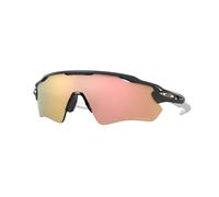 Oakley OO9208 RADAR EV PATH 9208C7 Unisex Sunglasses O_matter Black Gold Mask Normal Prizm