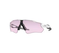 Oakley Radar Ev Path Prizm Sunglasses White Prizm Low Light/CAT1