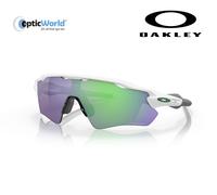 Oakley Radar EV Path - Sunglasses Polished White Prizm Jade Cat 3