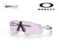 Oakley Radar EV Path - Sunglasses Matte White Prizm Low Light Cat 1