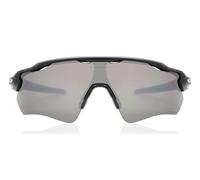 Oakley Radar Ev Path Prizm Polarized Sunglasses Black Prizm Black Polarized/CAT 3 Men,Women