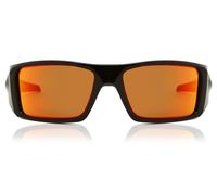 Oakley OO9231 HELIOSTAT 923106 Men's Sunglasses Black Size 61