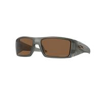 Oakley OO9231 HELIOSTAT 923116 Man Sunglasses O_matter Grey Copper Squared Normal Prizm