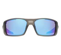 Oakley OO9231 HELIOSTAT Polarized 923124 Men's Sunglasses Grey Size 61