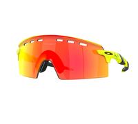 Oakley OO9235 ENCODER STRIKE VENTED 923519 Men's Sunglasses Yellow Size 139