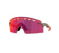Oakley Encoder Strike Glasses Matte Grey Ink with Prizm Road Lens