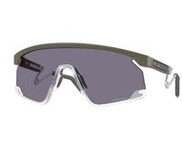 Oakley OO9237 BXTR METAL 923712 Men's Sunglasses Green Size 139