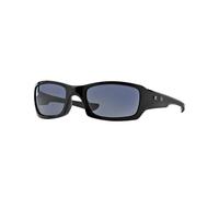 Oakley OO9238 FIVES SQUARED 923804 Man Sunglasses O_matter Black Grey Squared Normal Prizm