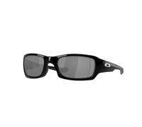 Oakley Fives Polarized Sunglasses Black Black Iridium Polarized/CAT3