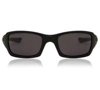 Oakley OO9238 FIVES SQUARED 923810 Men's Sunglasses Black Size 54