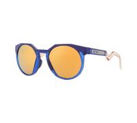 Oakley OO9242-11 HTSN Navy/Trans Blue Prism 24k Polarized Size: one size