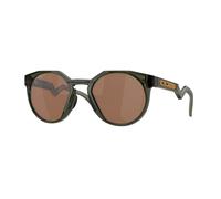 Oakley OO9242 HSTN 924203 Man Sunglasses O_matter Green Prizm Tungsten Polar Round Polarized Prizm