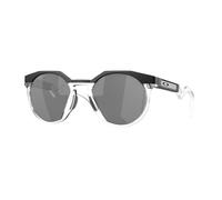 Oakley OO9242 HSTN 924205 Man Sunglasses O_matter Black Prizm Black Polar Round Polarized Prizm