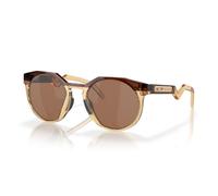 Oakley OO9242 HSTN 924207 Man Sunglasses O_matter Brown Brown Round Normal Prizm