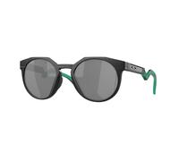 Oakley OO9242 HSTN 924210 Man Sunglasses O_matter Black Grey Round Normal Prizm