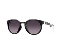 Oakley OO9242 HSTN 924212 Man Sunglasses O_matter Black Grey Round Normal