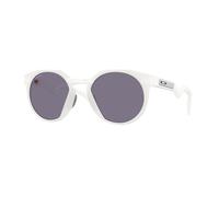Oakley OO9242 HSTN 924218 Man Sunglasses O_matter White Grey Round Normal