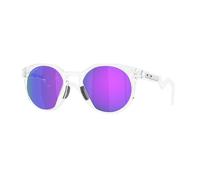 Oakley OO9242 HSTN 924224 Man Sunglasses O_Matter Transparent Violet Round Normal