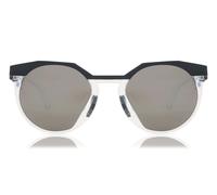 Oakley Hstn Polarized Sunglasses Clear Prizm Black Polarized/CAT3