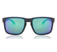 Oakley OO9244 HOLBROOK Asian Fit 924429 Men's Sunglasses Black Size 56