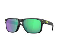 Oakley OO9244 HOLBROOK Asian Fit 924483 Men's Sunglasses Black Size 56