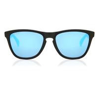 Oakley OO9245 FROGSKIN Asian Fit 924561 Men's Sunglasses Black Size 54