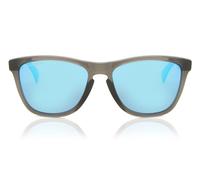 Oakley OO9245 FROGSKIN Asian Fit 924574 Men's Sunglasses Grey Size 54