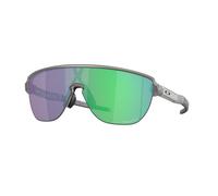 Oakley OO9248 CORRIDOR 924814 Man Sunglasses O_matter Grey Green Mask Normal Prizm
