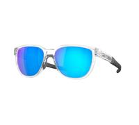 Oakley Actuator Sunglasses Clear Prizm Sapphire Polarized/CAT3 Men