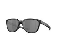 Oakley OO9250 Sunglasses Bundle: OO 9250 ACTUATOR 925002 Actuator Matte Black Prizm Bla and Small Black leash Accessory kit